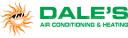 Dales Air Conditioning and Heating logo